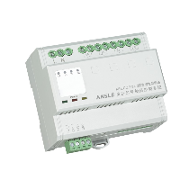 ASE.CC.2.8A  2路窗帘控制模块